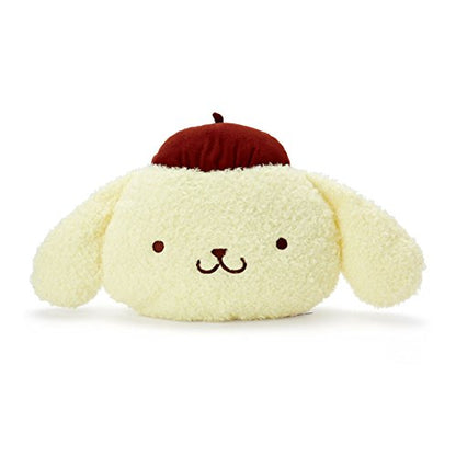 SANRIO Face Cushion Pom Pom Purin S- Japan Figure Store - #1 Bring To You The Best Japanese Goods
