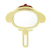 SANRIO - Face Shape Hand Mirror Pom Pom Purin- Japan Figure Store - #1 Bring To You The Best Japanese Goods