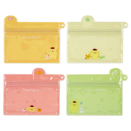 SANRIO Index Flat Case Set Pom Pom Purin- Japan Figure Store - #1 Bring To You The Best Japanese Goods