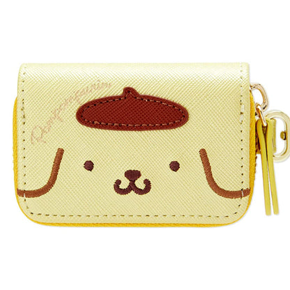 SANRIO Key Case Pom Pom Purin- Japan Figure Store - #1 Bring To You The Best Japanese Goods