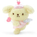 Sanrio Pompompurin Dreaming Angel Mascot Holder Japan 027553- Japan Figure Store - #1 Bring To You The Best Japanese Goods