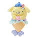 Sanrio Pompompurin Mascot Holder Japan Mermaid 671835- Japan Figure Store - #1 Bring To You The Best Japanese Goods