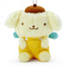 Sanrio 269336 Pompompurin Mascot Holder Sanrio Laundry Weather Pompompurin Mascot Holder- Japan Figure Store - #1 Bring To You The Best Japanese Goods