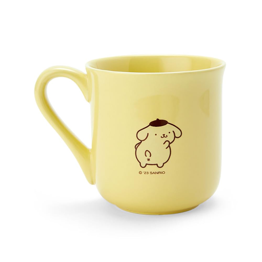 Sanrio Pompompurin Japan Mug 422410- Japan Figure Store - #1 Bring To You The Best Japanese Goods