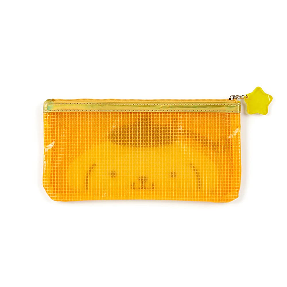 SANRIO Pen Case Face Design Pom Pom Purin- Japan Figure Store - #1 Bring To You The Best Japanese Goods