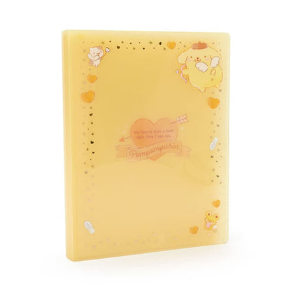 SANRIO Photo Album 2L Size Pom Pom Purin Enjoy Idol- Japan Figure Store - #1 Bring To You The Best Japanese Goods