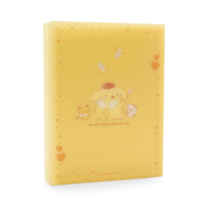 SANRIO Photo Album 2L Size Pom Pom Purin Enjoy Idol- Japan Figure Store - #1 Bring To You The Best Japanese Goods