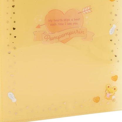 SANRIO Photo Album 2L Size Pom Pom Purin Enjoy Idol- Japan Figure Store - #1 Bring To You The Best Japanese Goods