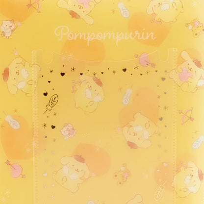SANRIO Photo Album L Size Pom Pom Purin Enjoy Idol- Japan Figure Store - #1 Bring To You The Best Japanese Goods