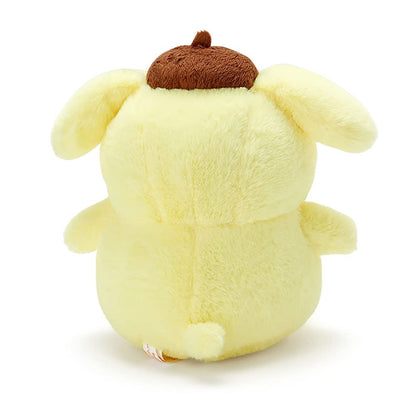 Sanrio Pompompurin Plush (Standard) S 103039- Japan Figure Store - #1 Bring To You The Best Japanese Goods