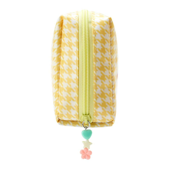 Sanrio Pompompurin Kaohana Pouch 276227- Japan Figure Store - #1 Bring To You The Best Japanese Goods