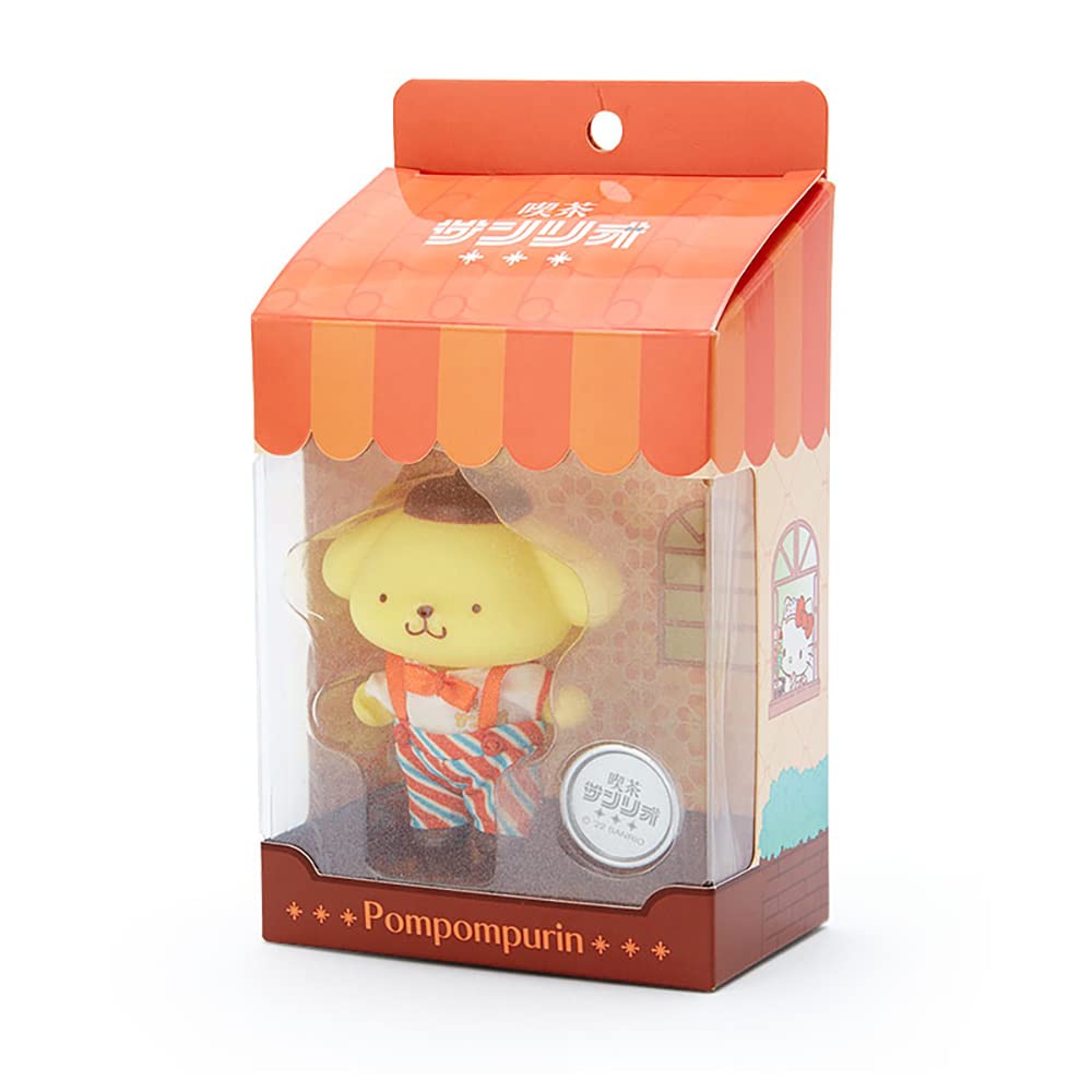 SANRIO Mascot Keychain Pom Pom Purin Cafe SANRIO 2Nd Store- Japan Figure Store - #1 Bring To You The Best Japanese Goods
