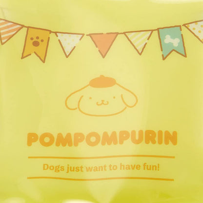 SANRIO - Tent-Shaped Plush Doll Cover Pom Pom Purin- Japan Figure Store - #1 Bring To You The Best Japanese Goods