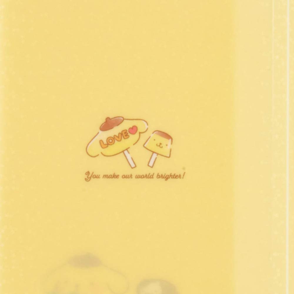 SANRIO Ticket Holder Pom Pom Purin Enjoy Idol- Japan Figure Store - #1 Bring To You The Best Japanese Goods