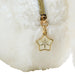 Sanrio Pouch Cinnamoroll 10.5x25x6cm White 208744- Japan Figure Store - #1 Bring To You The Best Japanese Goods