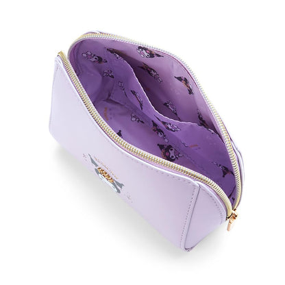 Sanrio Kuromi Pouch 19x7x12cm 619779 Tokimeku Tiara Series- Japan Figure Store - #1 Bring To You The Best Japanese Goods