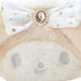 Sanrio My Melody Pouch 12x22x6cm White 208698- Japan Figure Store - #1 Bring To You The Best Japanese Goods