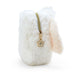 Sanrio Pouch Pochacco 15x19.5x6cm 208850 White Design Series- Japan Figure Store - #1 Bring To You The Best Japanese Goods