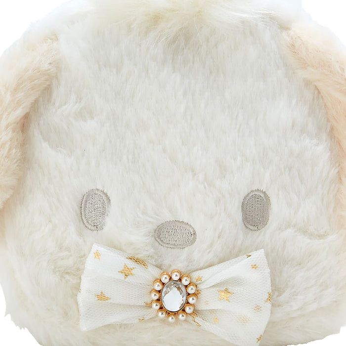Sanrio Pouch Pochacco 15x19.5x6cm 208850 White Design Series- Japan Figure Store - #1 Bring To You The Best Japanese Goods