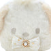 Sanrio Pouch Pochacco 15x19.5x6cm 208850 White Design Series- Japan Figure Store - #1 Bring To You The Best Japanese Goods