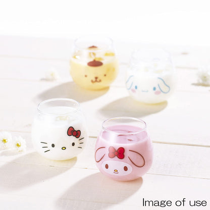Swing Tumbler Sanrio Hello Kitty Face- Japan Figure Store - #1 Bring To You The Best Japanese Goods