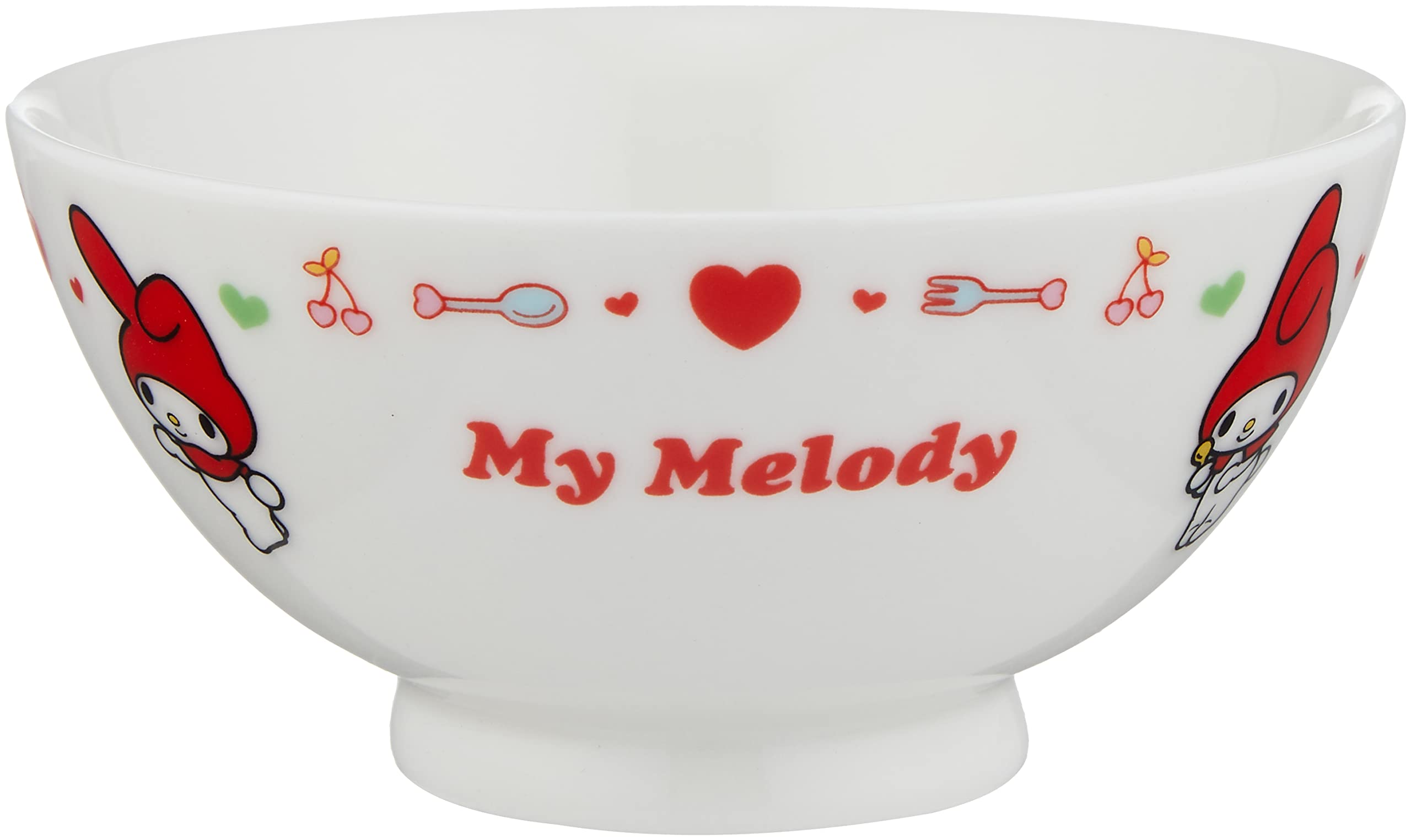 My Melody Tea Bowl Kaneshotouki 301114- Japan Figure Store - #1 Bring To You The Best Japanese Goods