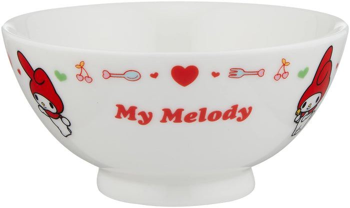 My Melody Tea Bowl Kaneshotouki 301114- Japan Figure Store - #1 Bring To You The Best Japanese Goods