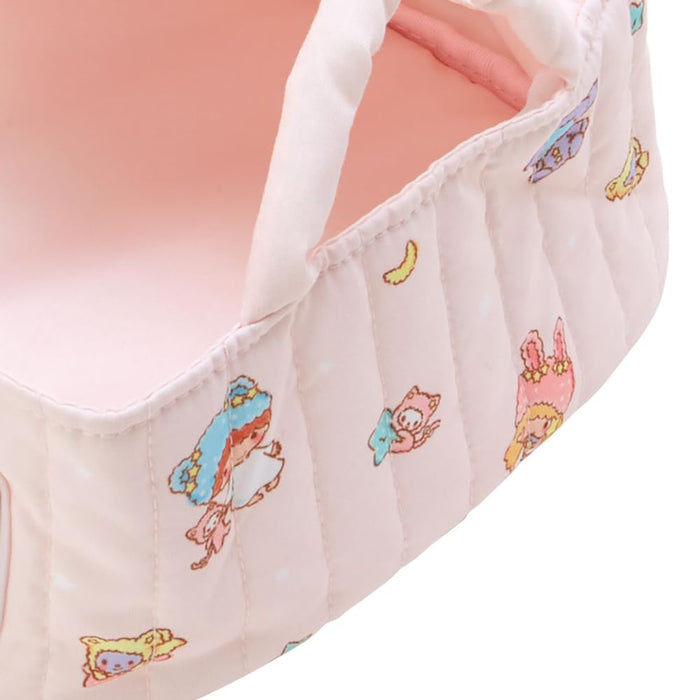 Sanrio Little Twin Stars Kikirara Fluffy Fancy Design 231487 20x22x20cm- Japan Figure Store - #1 Bring To You The Best Japanese Goods