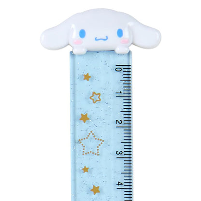 Sanrio Cinnamoroll Ruler 15cmx0.6x18.3cm 502600- Japan Figure Store - #1 Bring To You The Best Japanese Goods