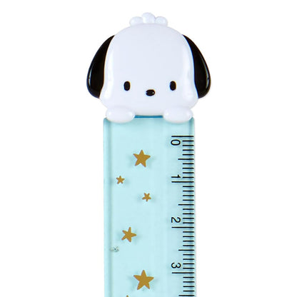 Sanrio Pochacco Ruler 15cm 502642- Japan Figure Store - #1 Bring To You The Best Japanese Goods