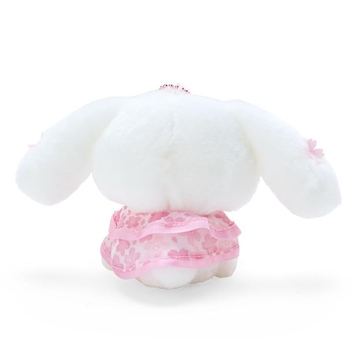 Sanrio Cinnamoroll Mascot Holder Sakura Design Series 10x15x7cm - 440329- Japan Figure Store - #1 Bring To You The Best Japanese Goods