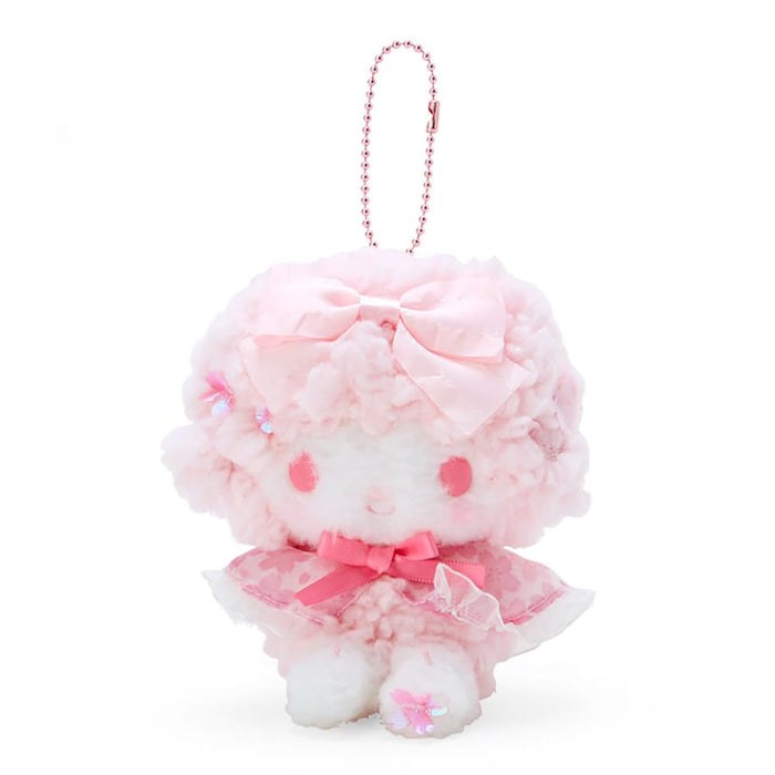Sanrio My Sweet Piano Mascot Holder - Sakura Design Series 12x10.7x8cm Size- Japan Figure Store - #1 Bring To You The Best Japanese Goods