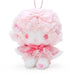 Sanrio My Sweet Piano Mascot Holder - Sakura Design Series 12x10.7x8cm Size- Japan Figure Store - #1 Bring To You The Best Japanese Goods