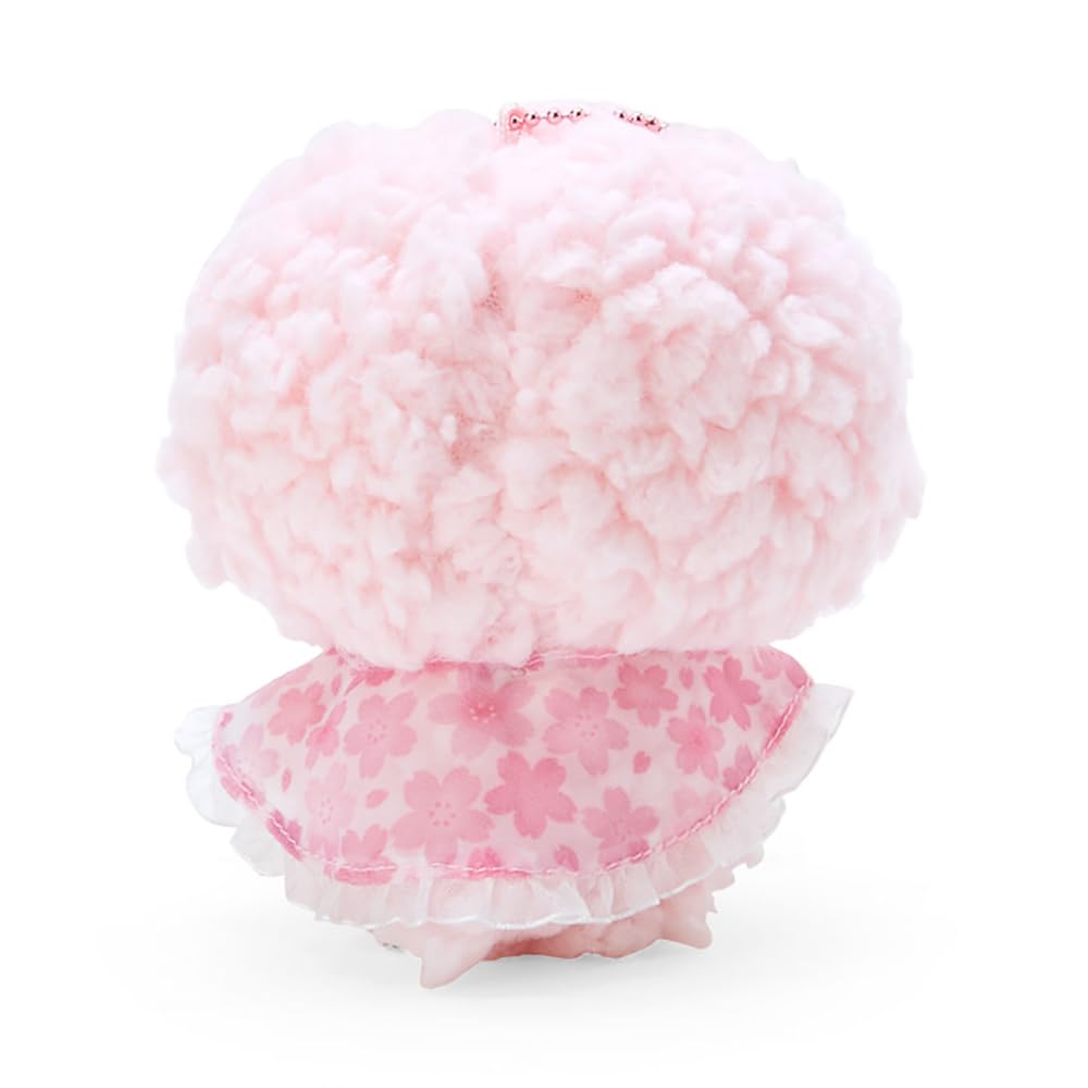 Sanrio My Sweet Piano Mascot Holder - Sakura Design Series 12x10.7x8cm Size- Japan Figure Store - #1 Bring To You The Best Japanese Goods