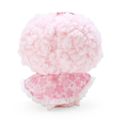 Sanrio My Sweet Piano Mascot Holder - Sakura Design Series 12x10.7x8cm Size- Japan Figure Store - #1 Bring To You The Best Japanese Goods