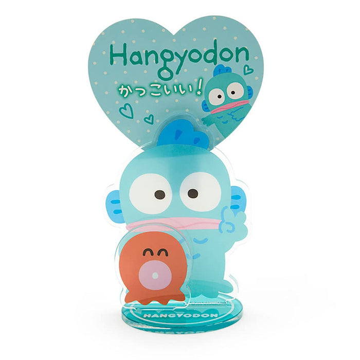 SANRIO - Acrylic Stand With Clip Hangyodon- Japan Figure Store - #1 Bring To You The Best Japanese Goods