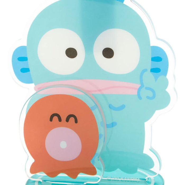 SANRIO - Acrylic Stand With Clip Hangyodon- Japan Figure Store - #1 Bring To You The Best Japanese Goods