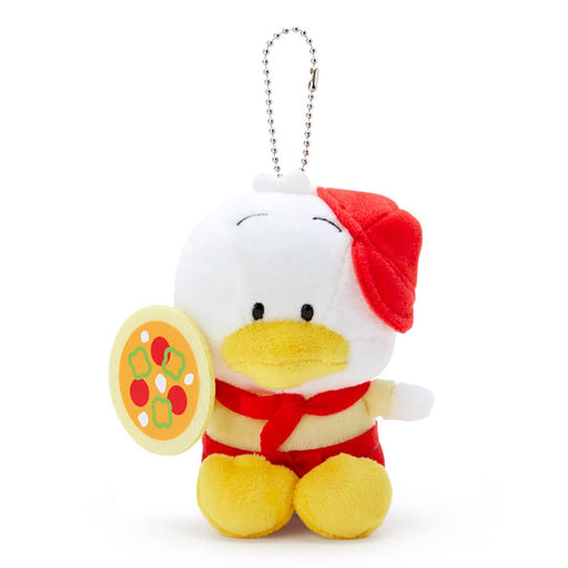 SANRIO Mascot Keychain Ahiru No Pekkle Hapidanbui- Japan Figure Store - #1 Bring To You The Best Japanese Goods