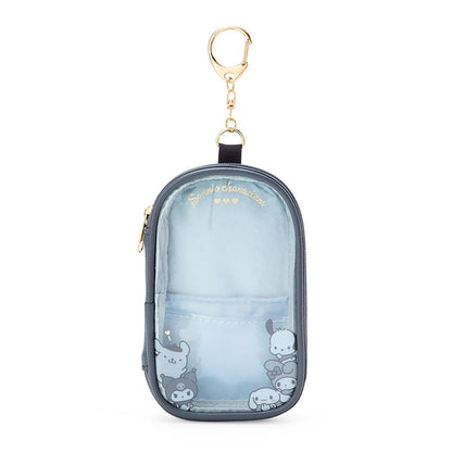 Sanrio Characters Acrylic Stand Holder Charcoal Enjoy Idol Series 895130- Japan Figure Store - #1 Bring To You The Best Japanese Goods