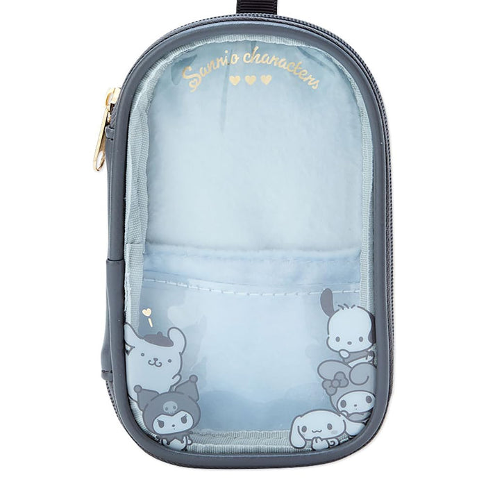 Sanrio Characters Acrylic Stand Holder Charcoal Enjoy Idol Series 895130- Japan Figure Store - #1 Bring To You The Best Japanese Goods