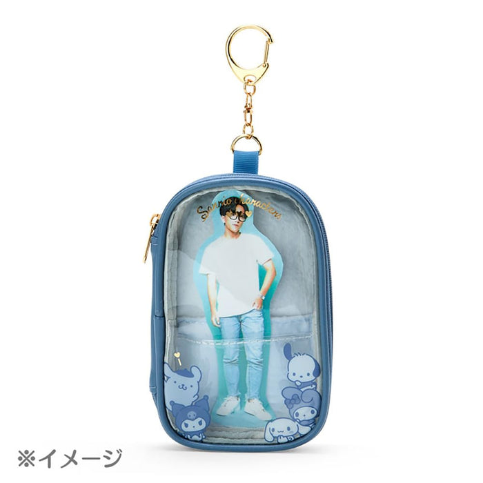 Sanrio Characters Acrylic Stand Holder Charcoal Enjoy Idol Series 895130- Japan Figure Store - #1 Bring To You The Best Japanese Goods