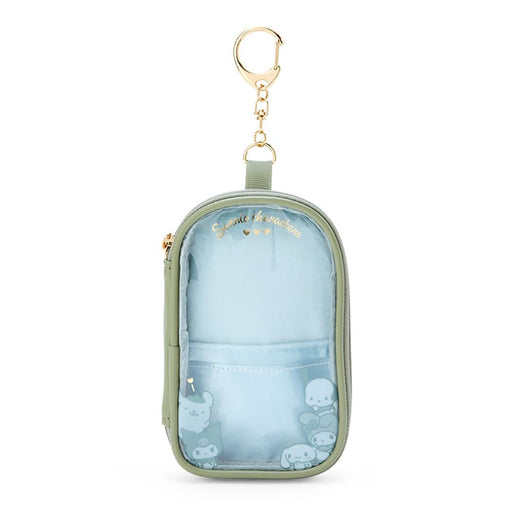 Sanrio Idol Acrylic Stand Holder Green - Compact and Durable 895041 Model- Japan Figure Store - #1 Bring To You The Best Japanese Goods