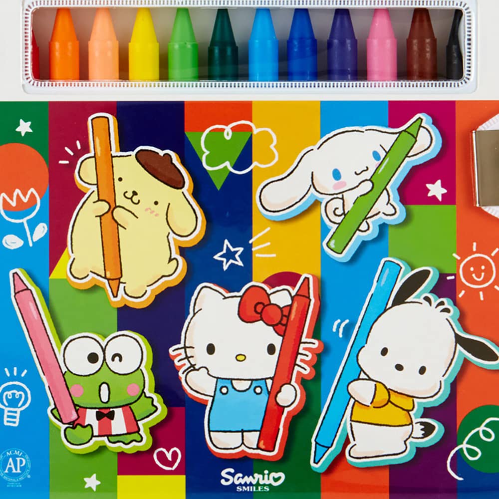 Sanrio Characters Coupy Pencil 788279 Japan- Japan Figure Store - #1 Bring To You The Best Japanese Goods