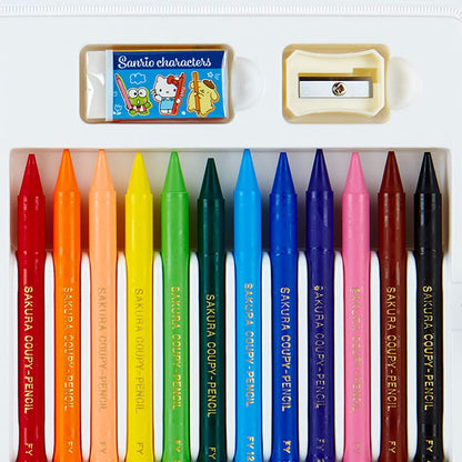 Sanrio Characters Coupy Pencil 788279 Japan- Japan Figure Store - #1 Bring To You The Best Japanese Goods
