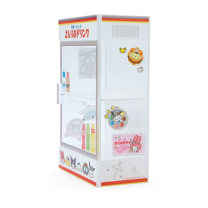 Sanrio Characters Drink Case Decorative Shelf Japanese Drinkcase Design For Kids- Japan Figure Store - #1 Bring To You The Best Japanese Goods