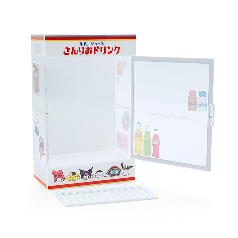 Sanrio Characters Drink Case Decorative Shelf Japanese Drinkcase Design For Kids- Japan Figure Store - #1 Bring To You The Best Japanese Goods