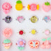 Sanrio Characters Fashionable And Cute Ring Set Japanese Kids Accessories- Japan Figure Store - #1 Bring To You The Best Japanese Goods
