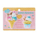 Sanrio Ice Cream Magnet Set Kuromi / Ice Cream Parlor Japanese Cute Magnet Sets- Japan Figure Store - #1 Bring To You The Best Japanese Goods
