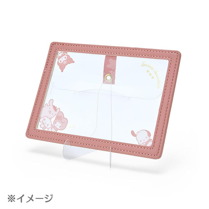Sanrio Japan Characters Photo Holder Green 896179 Enjoy Idol- Japan Figure Store - #1 Bring To You The Best Japanese Goods