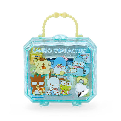 Sanrio Characters Stamp Set 900842 - Japanese Stationery- Japan Figure Store - #1 Bring To You The Best Japanese Goods